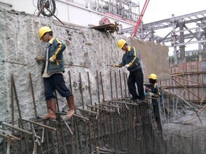 蒋湖农场植筋应该锚固多深？锚固长度怎么测算